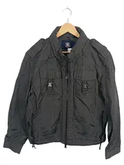 Vorschaubild 1 von Swiss Cross Herren Outdoorjacke Gr. 52 XL Oliv Polyamid