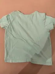 Vorschaubild 4 von Kinder T-Shirt Türkis Gr. 80 Strandmotiv Lovely Holiday