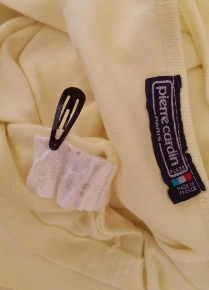 PIERRE CARDIN Top Bild 3