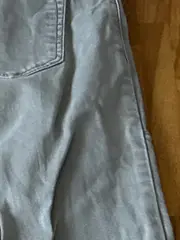 Vorschaubild 4 von Herren Jeans Regular Fit Grau Größe 30 Streetwear