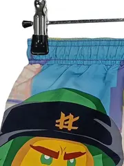 Vorschaubild 3 von Ninjago Badeshorts Jungen Gr. 140 Schwimmhose Bunt