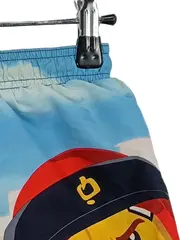 Vorschaubild 4 von Ninjago Badeshorts Jungen Gr. 140 Schwimmhose Bunt