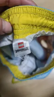 Vorschaubild 6 von Ninjago Badeshorts Jungen Gr. 140 Schwimmhose Bunt