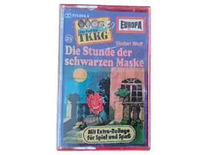 Hörspiel für Kinder