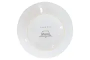 Vorschaubild 2 von Zuckerdose Weiß Porzellan Elegant Zuckerbehälter
