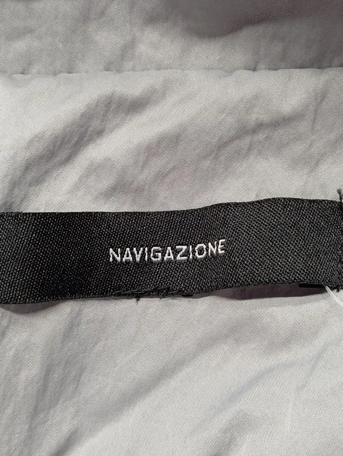 NAVIGAZIONE Leichte Jacke Bild 3