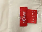 Vorschaubild 3 von Damen Stoffhose Beige Gr. 34 Casual