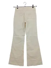 Vorschaubild 2 von Damen Stoffhose Beige Gr. 34 Casual