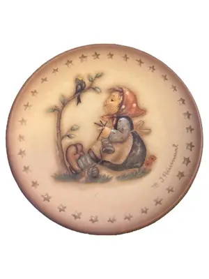 GOEBEL Sammelteller