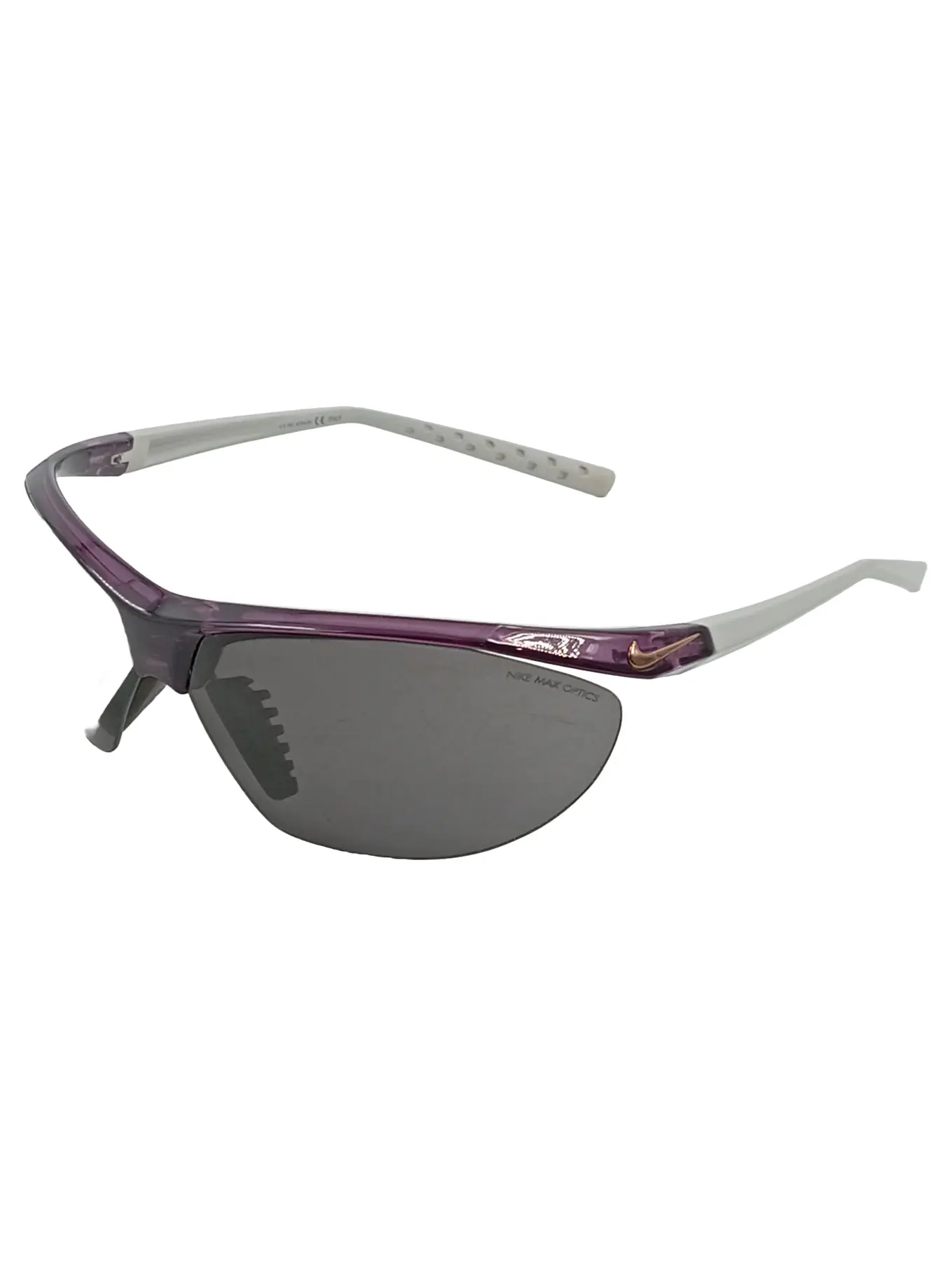 NIKE MAX OPTICS Damen Sport Sonnenbrille Uni Logo Kunststoff UV-Schutz