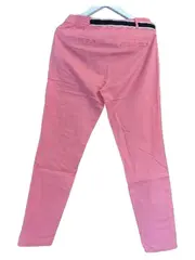 Vorschaubild 2 von Stoffhose Rosa Gr. 36 Damen Casual Freizeit Polyester Uni