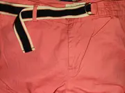 Vorschaubild 6 von Stoffhose Rosa Gr. 36 Damen Casual Freizeit Polyester Uni