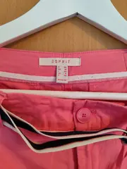 Vorschaubild 5 von Stoffhose Rosa Gr. 36 Damen Casual Freizeit Polyester Uni