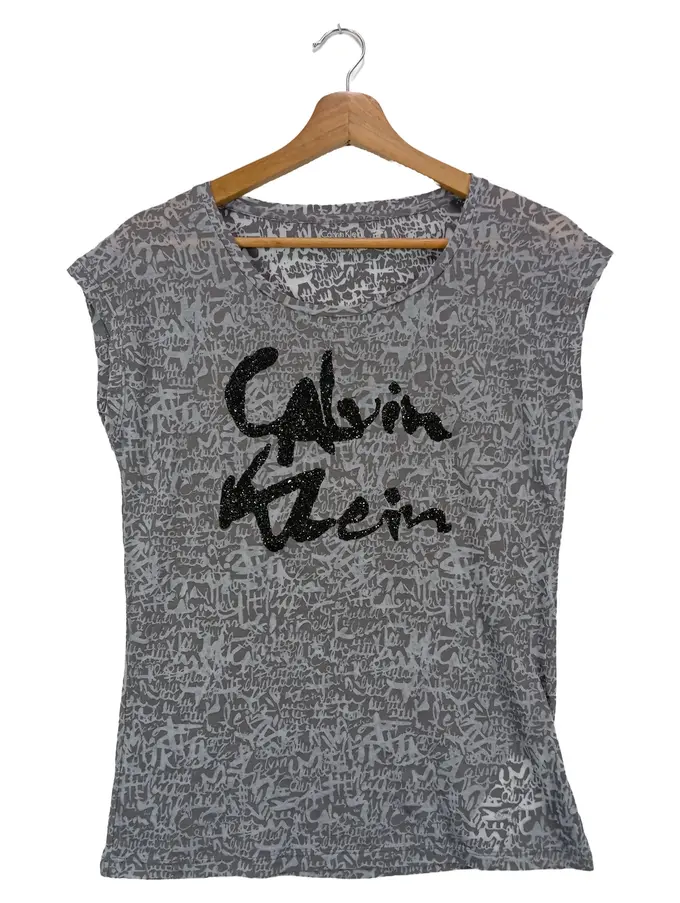 CALVIN KLEIN T-Shirt Bild 2