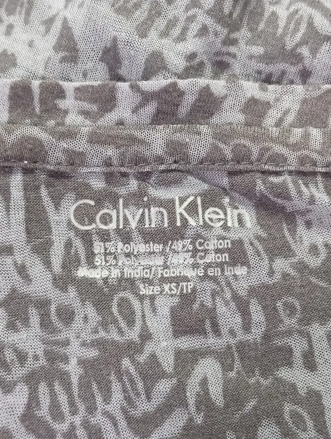 CALVIN KLEIN T-Shirt Bild 5