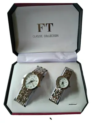 FINANCIAL TIMES Armbanduhr