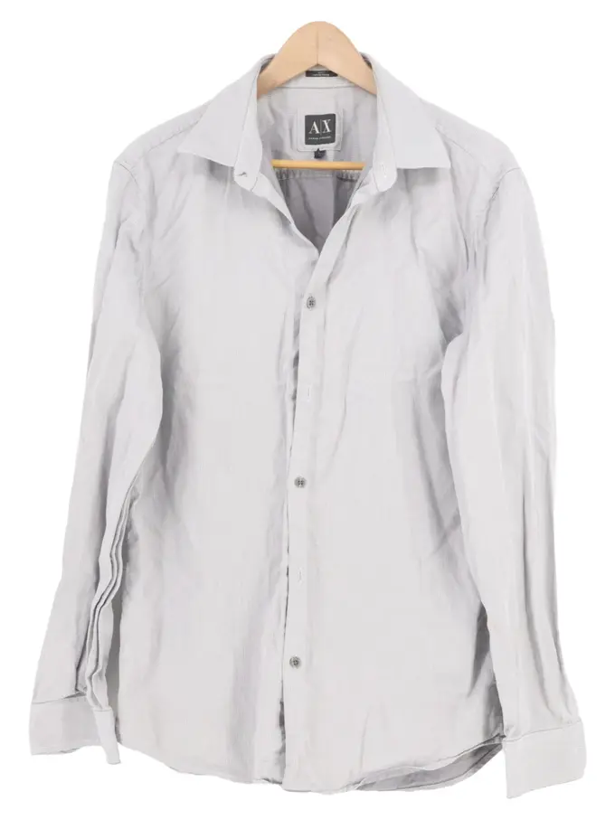 AX ARMANI EXCHANGE Business Hemd Bild 1