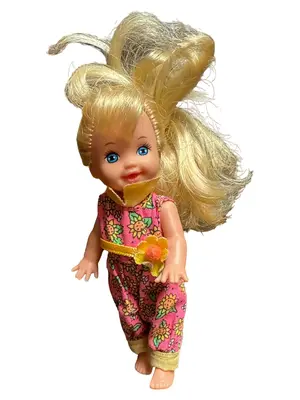 BARBIE Künstlerpuppe