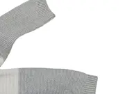 Vorschaubild 3 von Pullover gestreift Kinder Gr. 86 Mehrfarbig Baumwolle