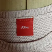 Vorschaubild 5 von Pullover gestreift Kinder Gr. 86 Mehrfarbig Baumwolle