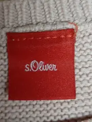 Vorschaubild 4 von Pullover gestreift Kinder Gr. 86 Mehrfarbig Baumwolle