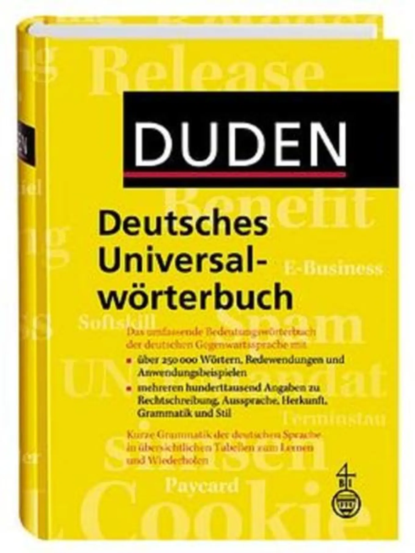 Duden Universalwörterbuch Von Dudenredaktion