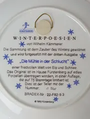 Vorschaubild FÜRSTENBERG Sammelteller 2