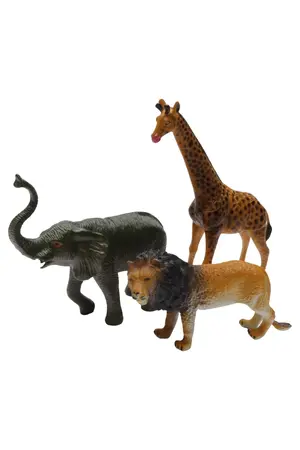 MARKENLOS Spielfiguren-Set Komplett
