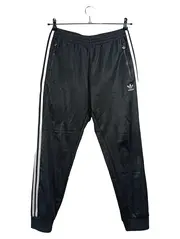 Vorschaubild 1 von Originals Trainingshose Herren M Schwarz 3 Streifen Jogginghose
