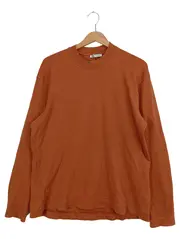 Vorschaubild 1 von Sweatshirt Damen Gr. 40/M Orange Basic Uni Sweatshirt Casual