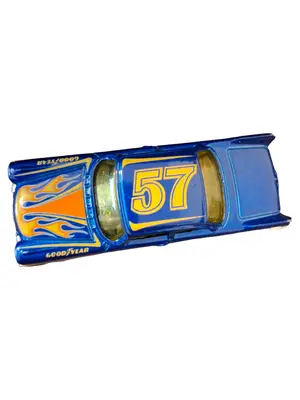 MATTEL Spielzeugauto