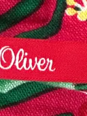 Vorschaubild 6 von Damen Freizeitkleid Gr. 36 Blumenmuster Mehrfarbig Casual