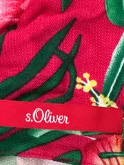 Vorschaubild 5 von Damen Freizeitkleid Gr. 36 Blumenmuster Mehrfarbig Casual