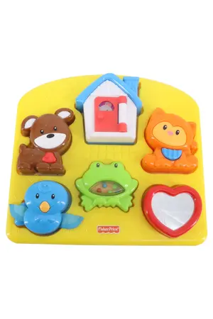 FISHER-PRICE Motorikspielzeug
