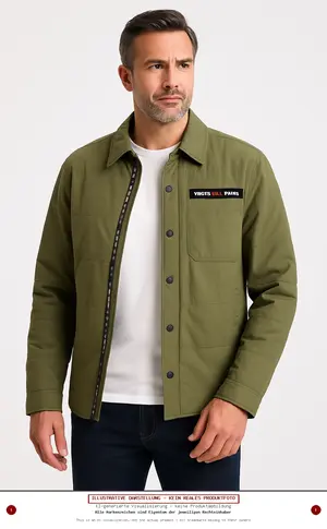 TOMMY JEANS Steppjacke