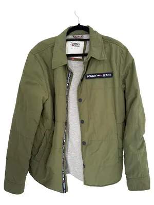 TOMMY JEANS Steppjacke