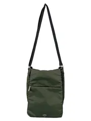 Vorschaubild 1 von Umhängetasche Grün Casual Damen Herren Schultertasche 25x29cm