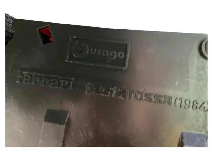 BURAGO Modellfahrzeug Bild 2