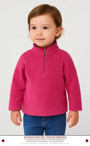BENETTON Fleecepullover