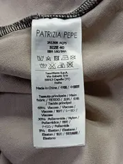 Vorschaubild PATRIZIA PEPE Businesskleid 4