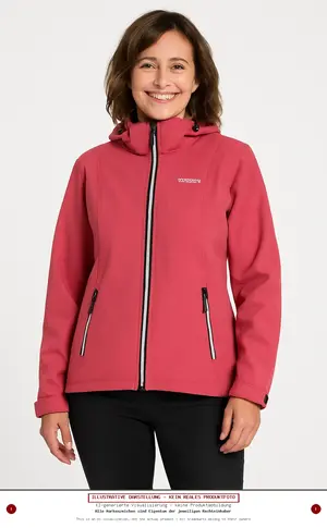 NORDBERG Softshelljacke