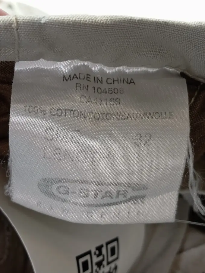 G-STAR RAW Cargohose Bild 4