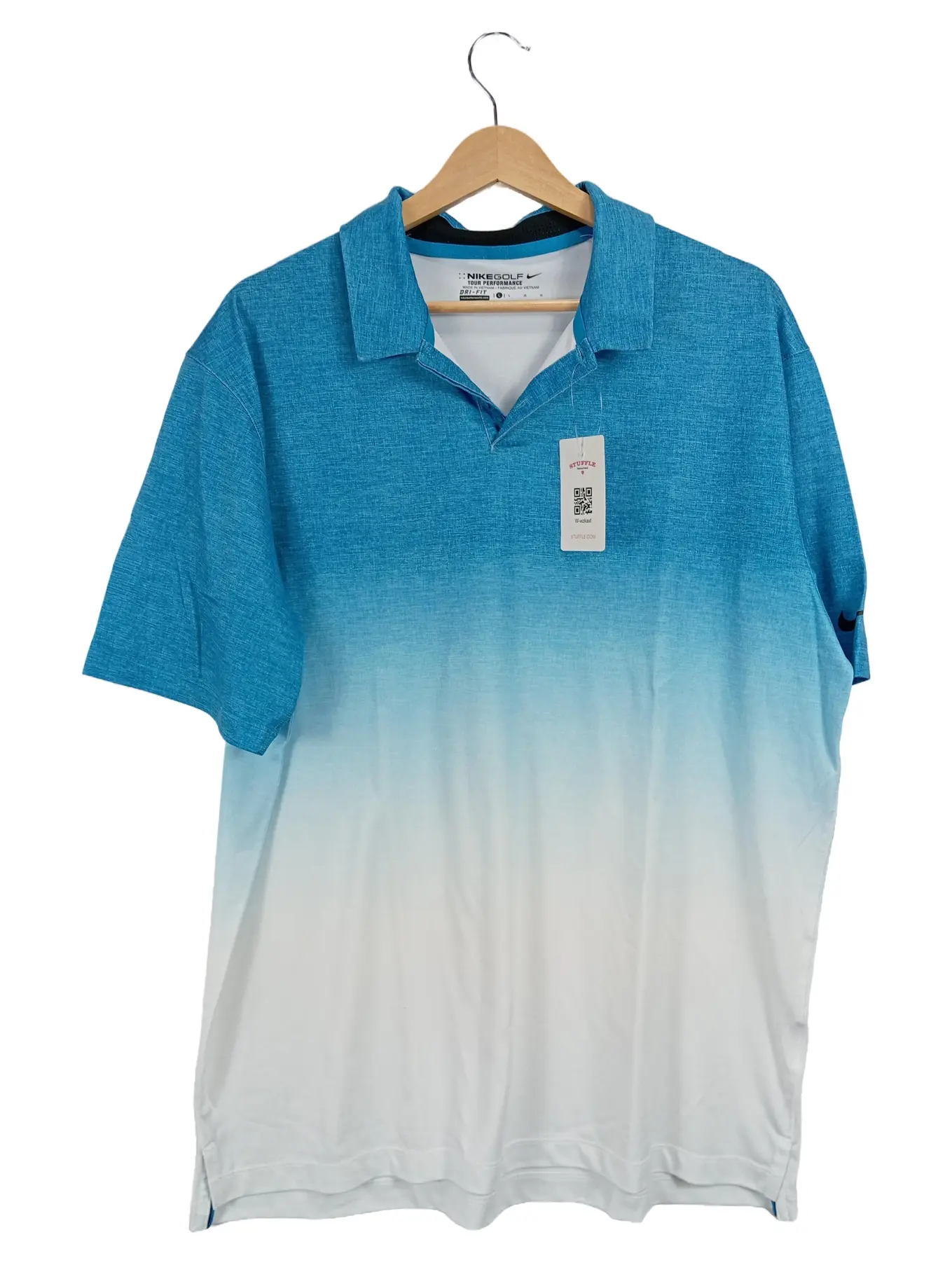 NIKE GOLF Herren Poloshirt 54/XXL Mehrfarbig Sportlich