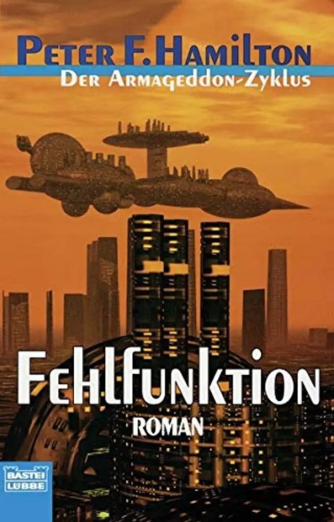 Science-Fiction Roman Bild 1
