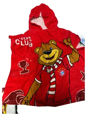 FC BAYERN MÜNCHEN Poncho