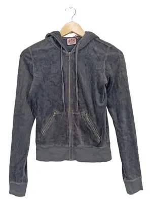 JUICY COUTURE Sweatjacke