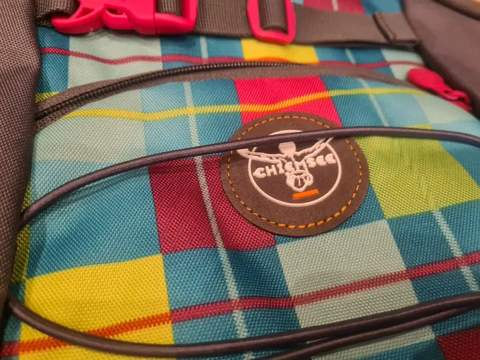CHIEMSEE Schulrucksack Bild 4