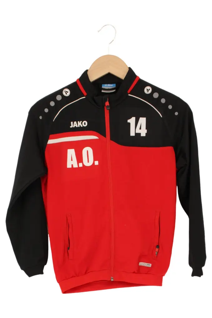 JAKO Trainingsjacke Bild 1