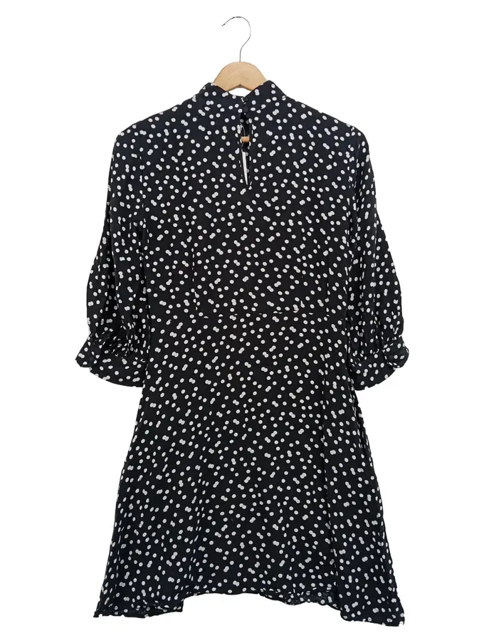 ZARA Blusenkleid Bild 2