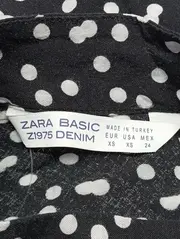 Vorschaubild ZARA Blusenkleid 3